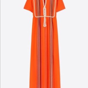 Tory Burch Lottie Beach Caftan